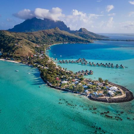 Appartement Matira House à Bora Bora Extérieur photo