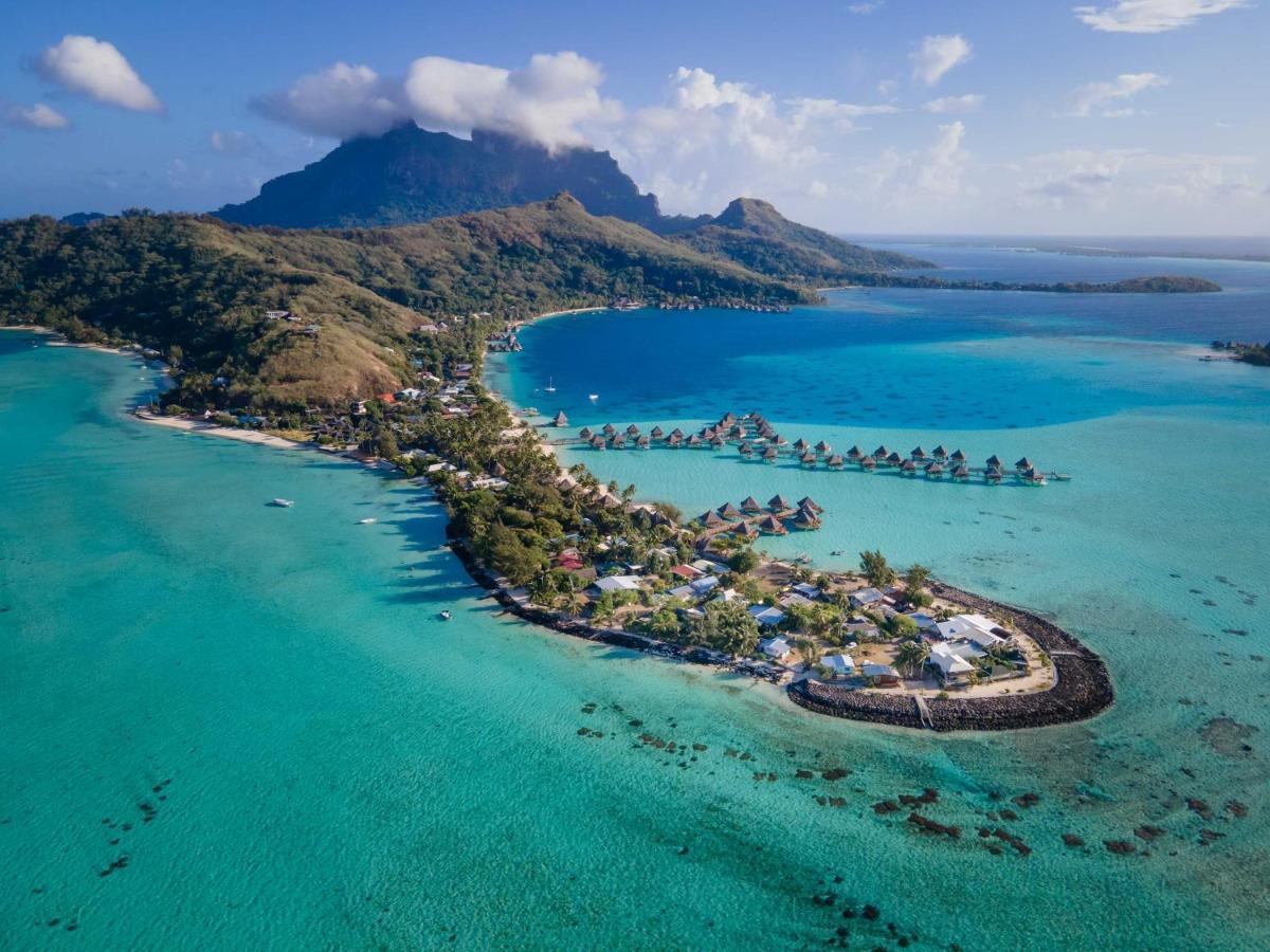 Appartement Matira House à Bora Bora Extérieur photo