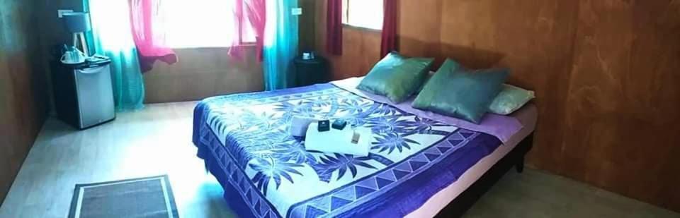 Appartement Matira House à Bora Bora Extérieur photo